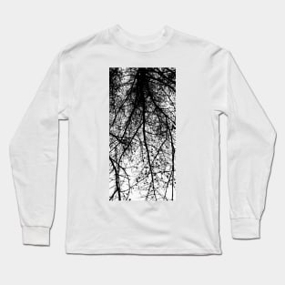 Under the Trees Cont'd Long Sleeve T-Shirt